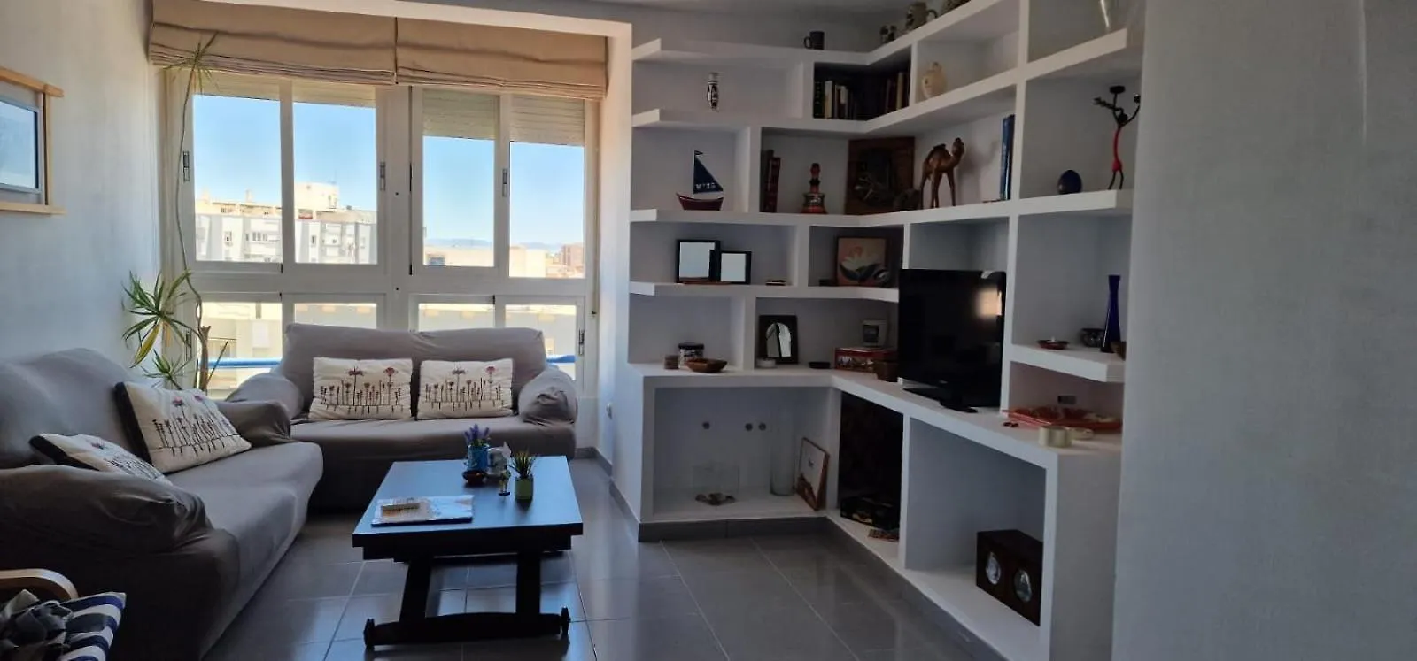 Ventana Al Mediterraneo Almeria 0*,