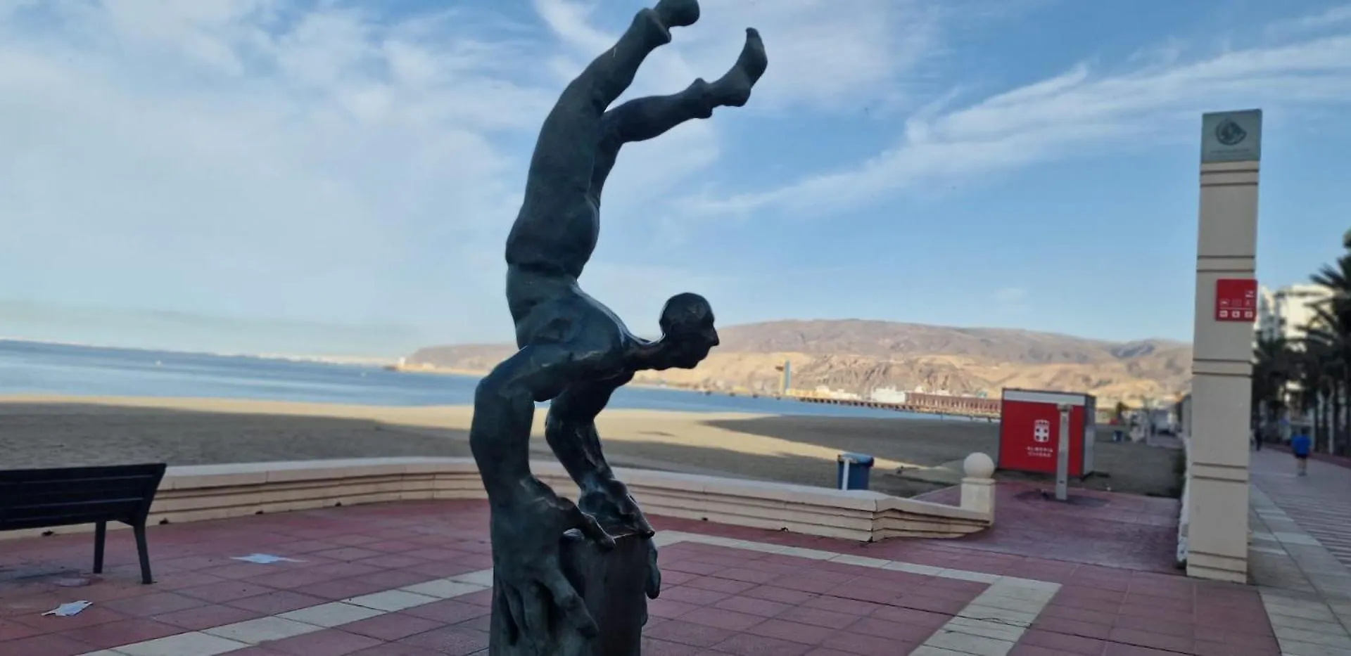 Ventana Al Mediterraneo Almeria Spain