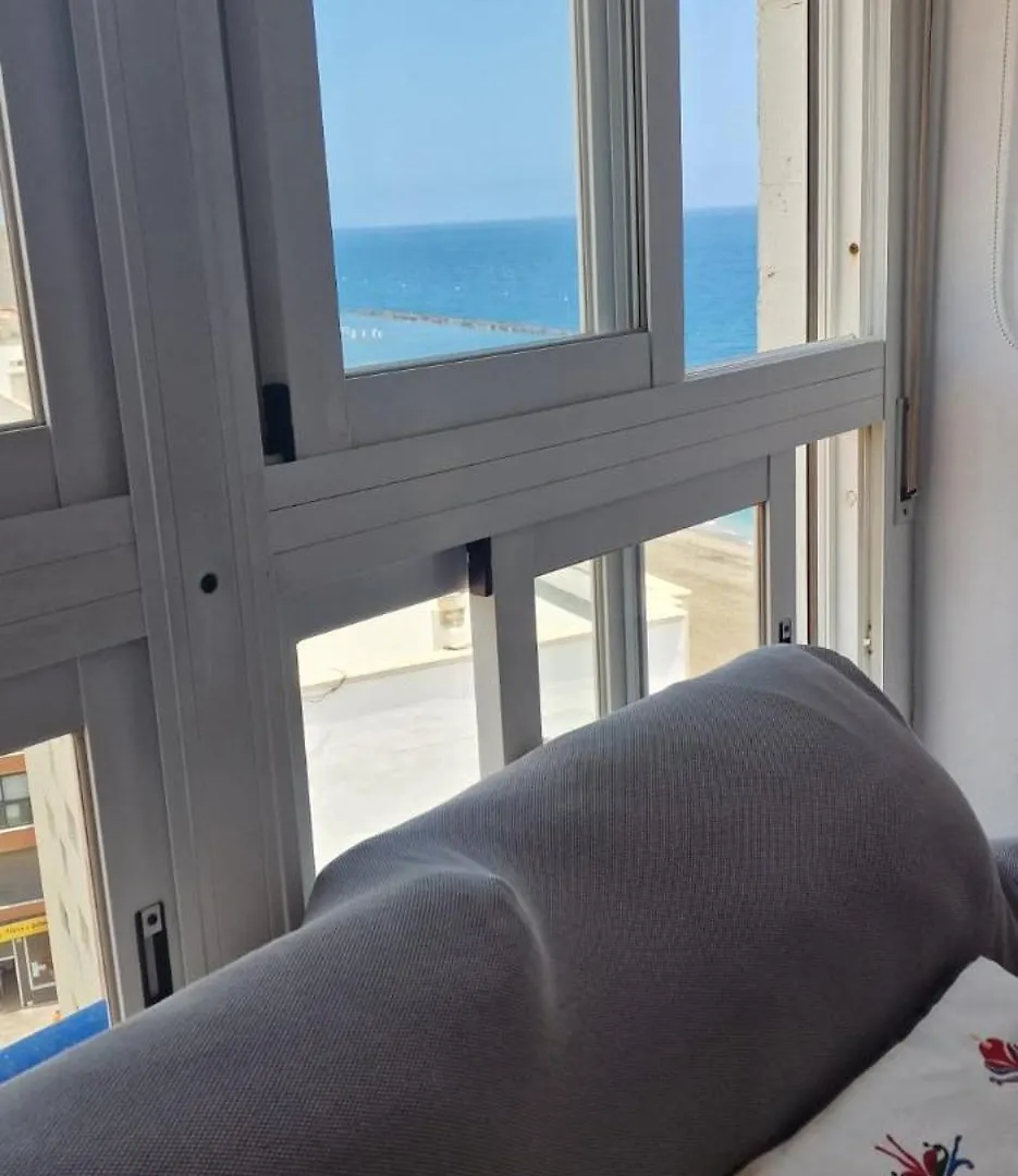 Ventana Al Mediterraneo Almeria