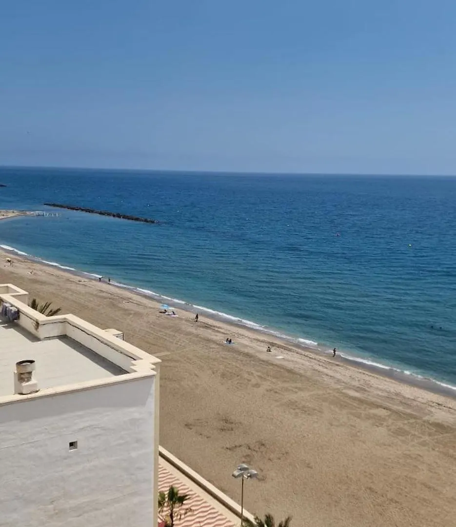 Apartment Ventana Al Mediterraneo Almeria