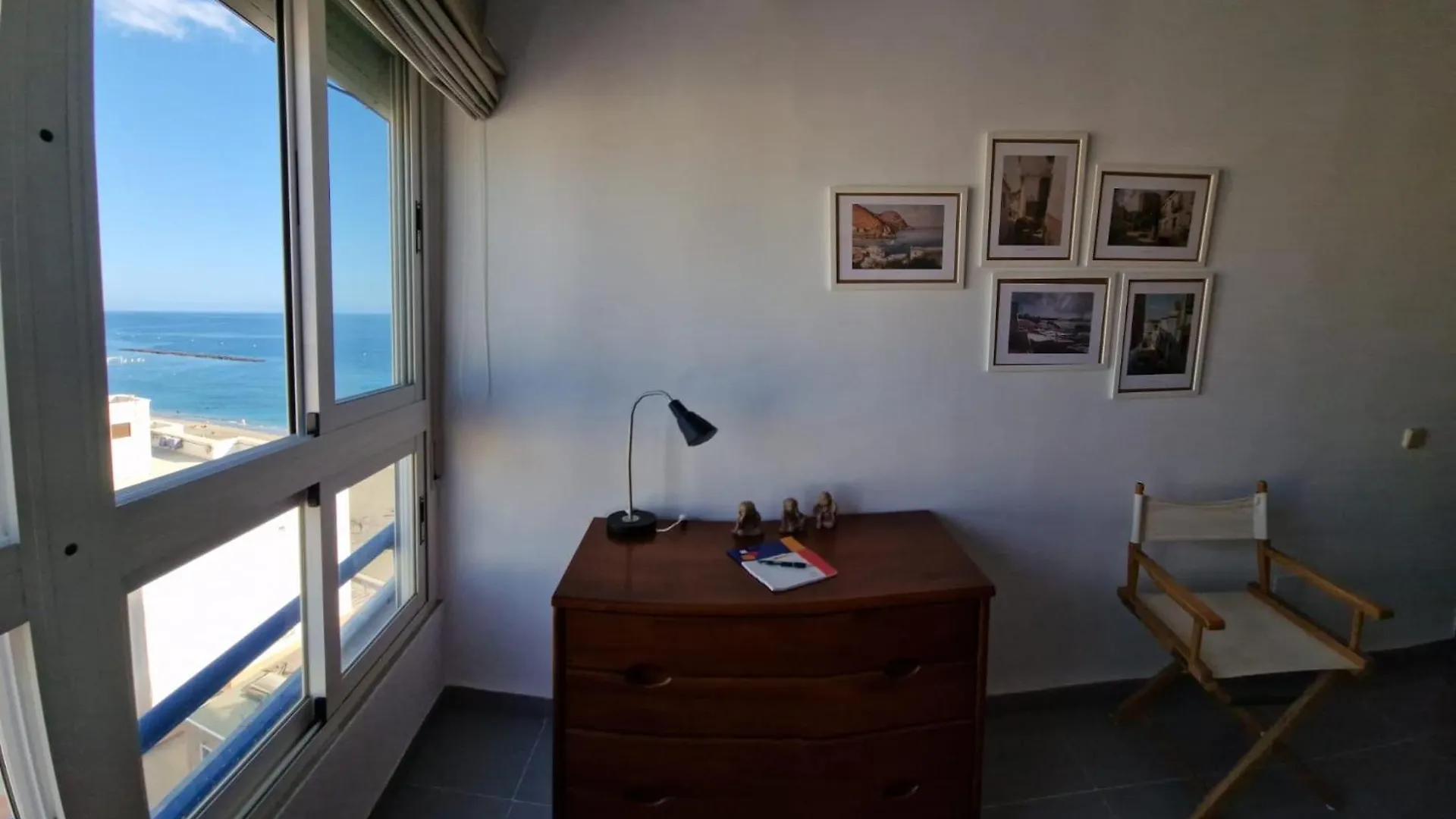 Ventana Al Mediterraneo Almeria