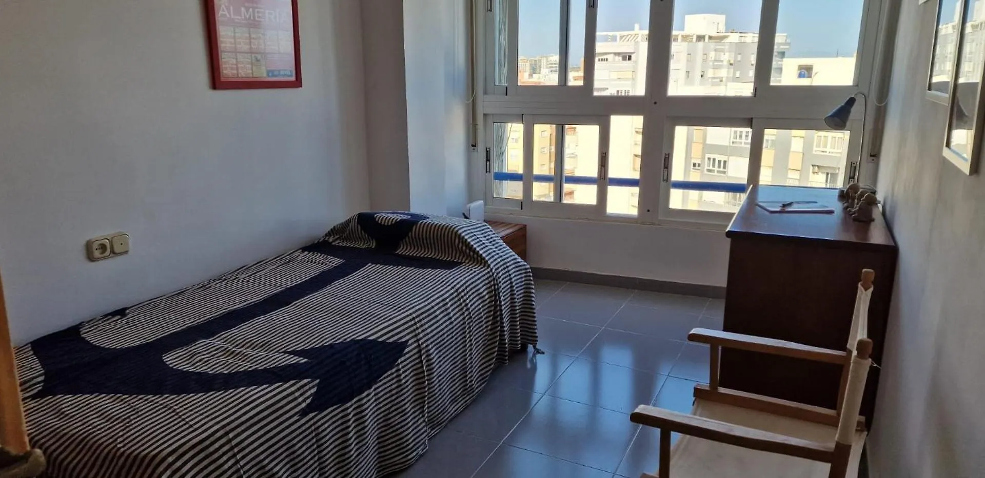 Apartment Ventana Al Mediterraneo Almeria Spain