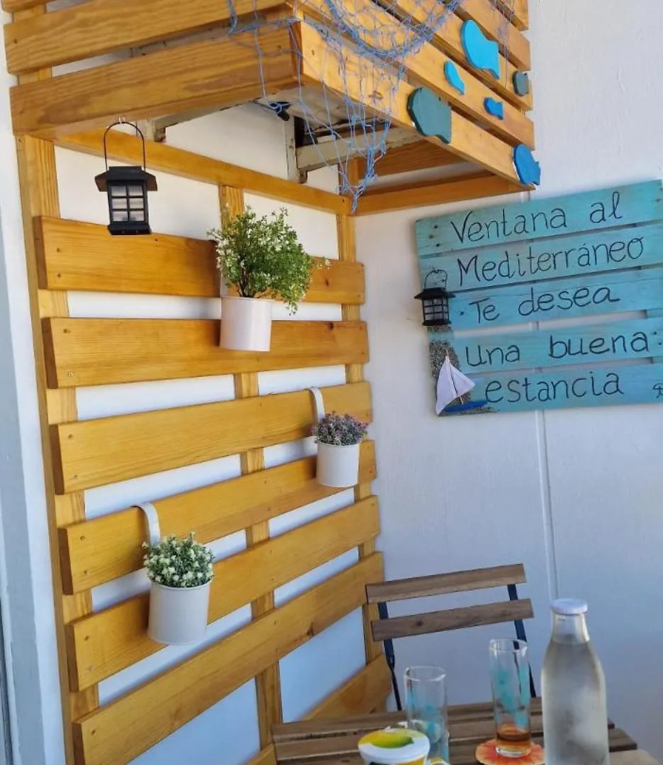 Apartment Ventana Al Mediterraneo Almeria